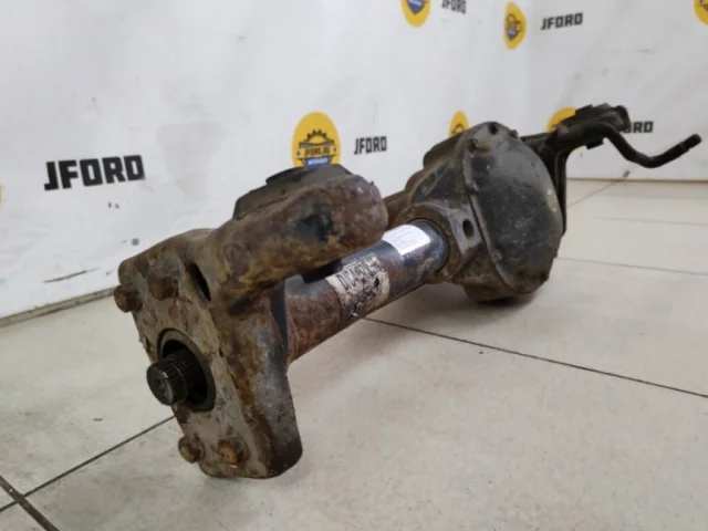 Передний мост для SsangYong Kyron DJ rest 2007-2016 на фотографиях