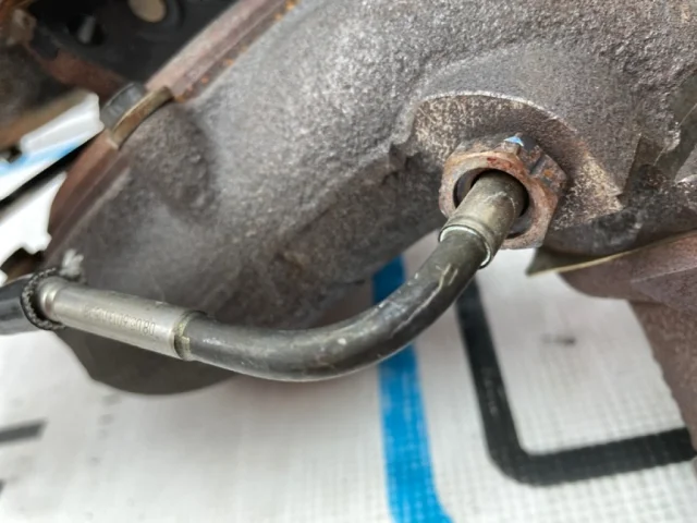 Продажа двигателя 642.940