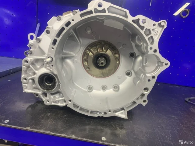 Вариатор для Dodge Caliber 2006-2012 на фотографиях