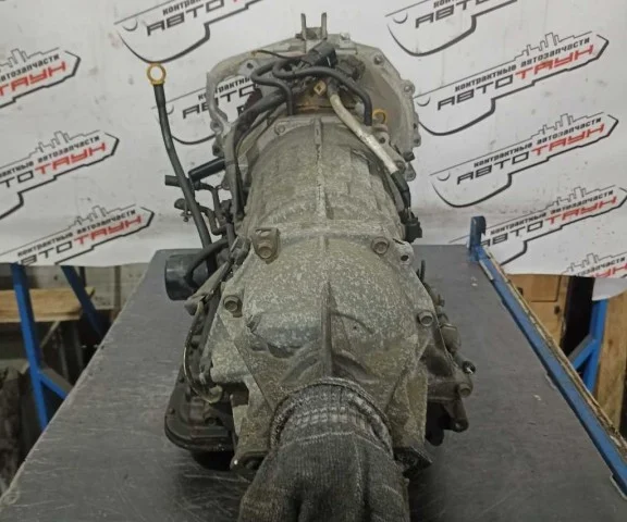 АКПП для Subaru Forester SG 2002-2008 на фотографиях