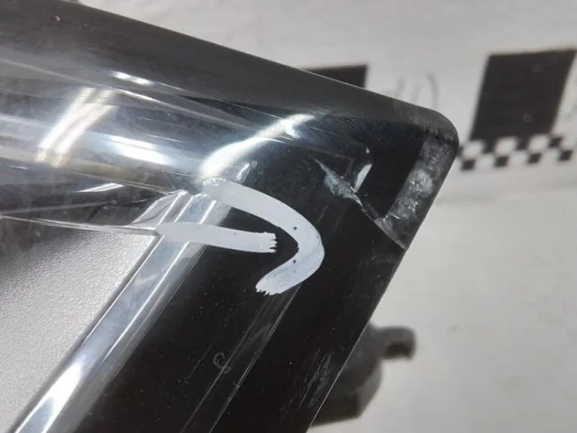 Фара ксенон левая для Audi A5 F5 Sportback 2016+ на фотографиях