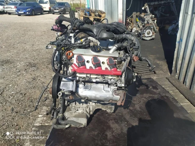 Продажа двигателя CAJA