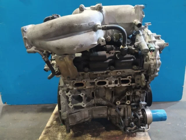 Продажа двигателя VQ35DE