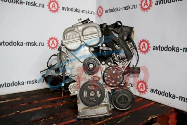 Продажа двигателя G4FD