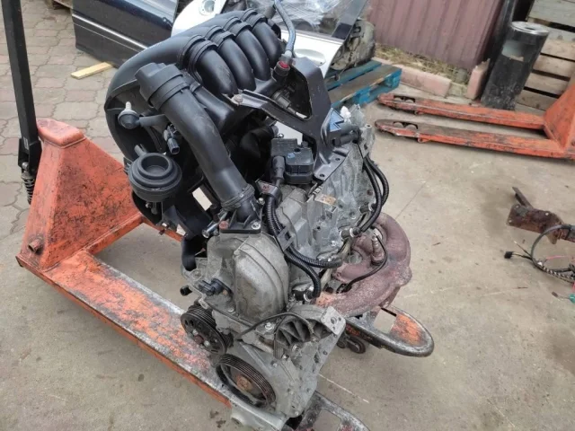 Продажа двигателя 266.920