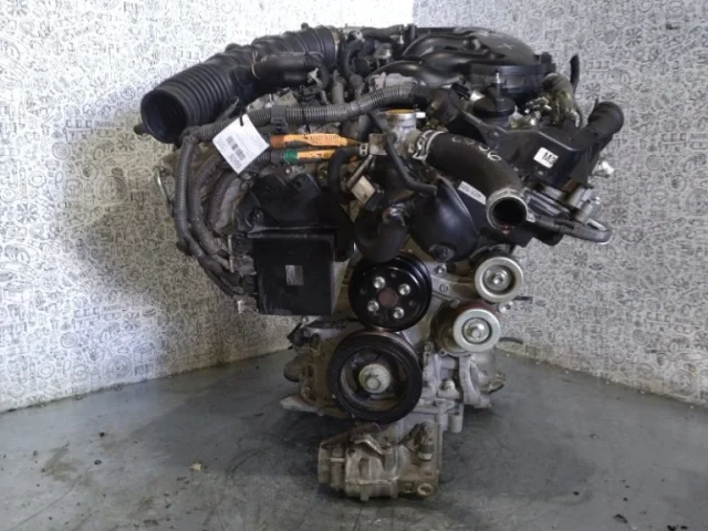 Продажа двигателя 2GR-FSE