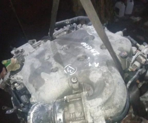 Продажа двигателя VQ35DE