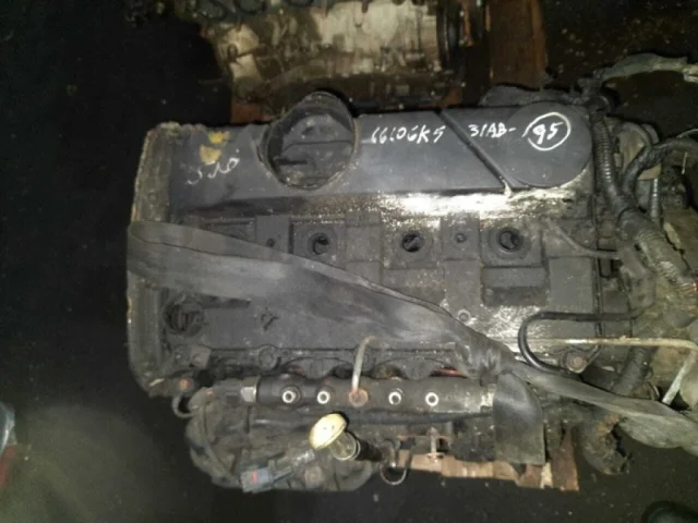 Продажа двигателя P8FA; P8FB