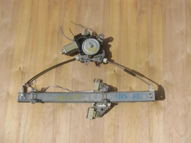 Стеклоподъемник передний левый для Nissan Almera Classic B10 2006-2012 на фотографиях
