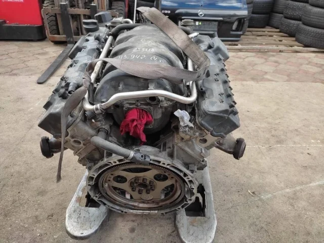 Продажа двигателя 113.942