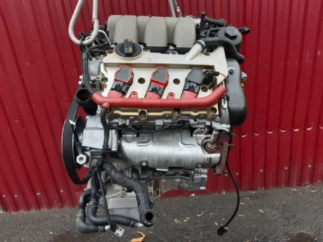 Продажа двигателя AUK