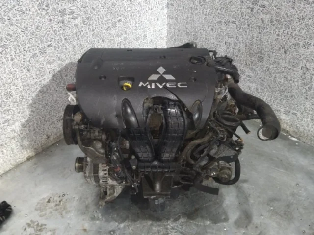 Продажа двигателя 4B12