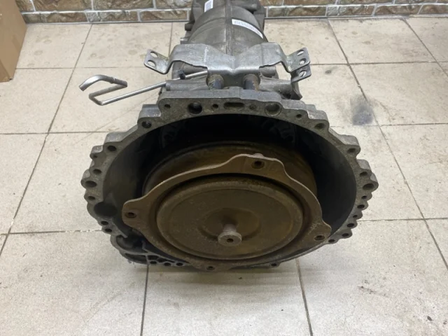 АКПП для Land Rover Discovery L319 2004-2009 на фотографиях