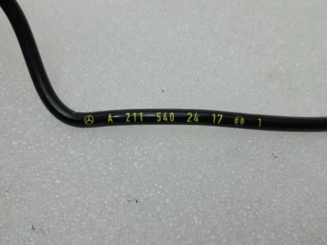 Датчик ABS задний правый для Mercedes-Benz E class W211 2002-2009 на фотографиях