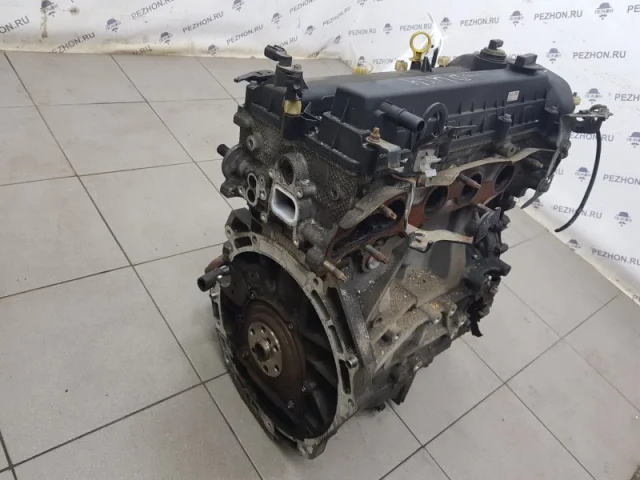 Продажа двигателя LFF7