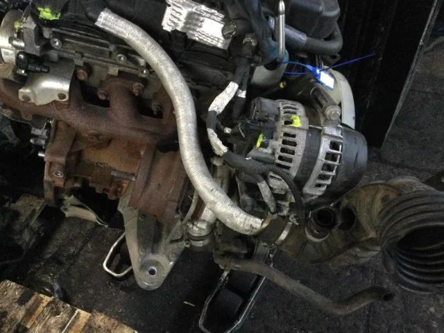 Продажа двигателя CYRB