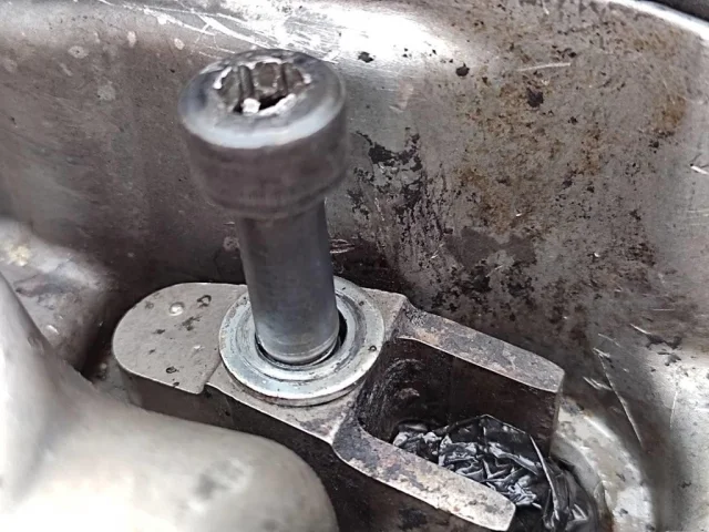 Продажа двигателя 611.961