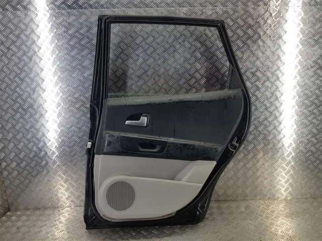 Двери для Kia Ceed 1 ED 2006-2009 на фотографиях