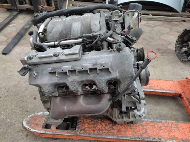 Продажа двигателя 112.911