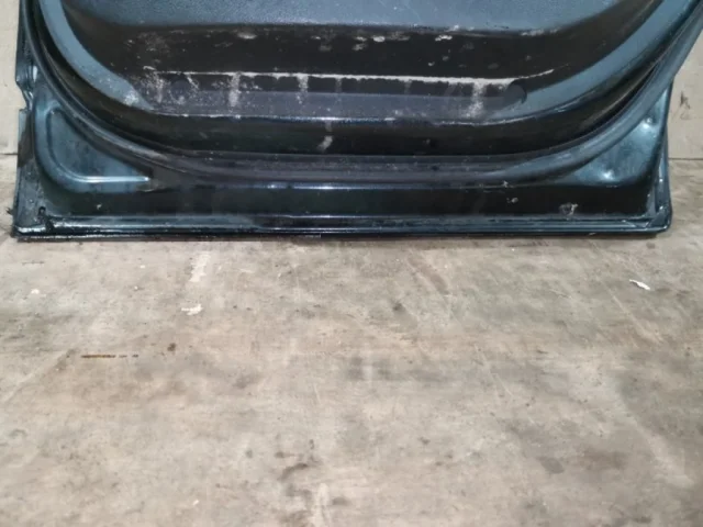 Накладка на дверь задняя правая для Opel Mokka 2012-2016 на фотографиях