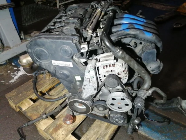 Продажа двигателя ALT