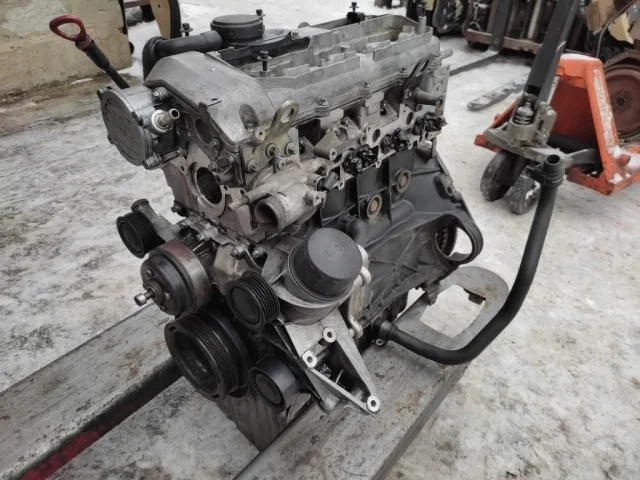 Продажа двигателя 646.982