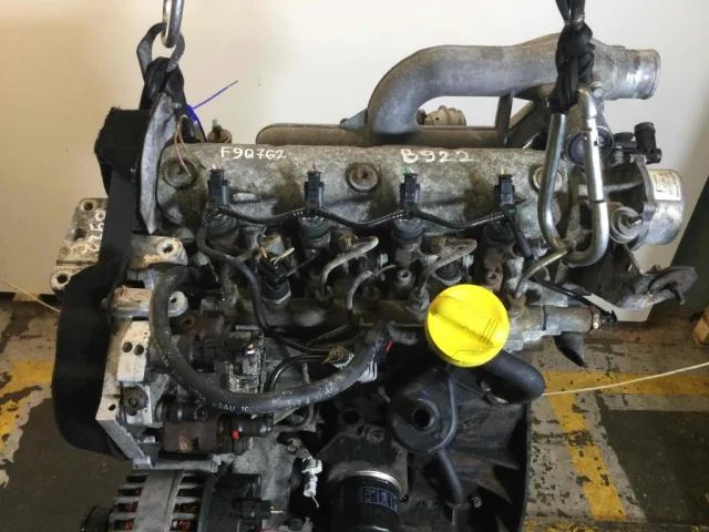 Продажа двигателя F9Q762