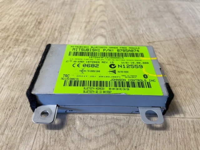 Блок цилиндров для Mitsubishi Outlander III GF0W 2012-2016 на фотографиях