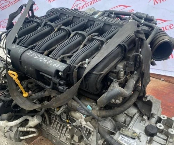 Продажа двигателя X25D1