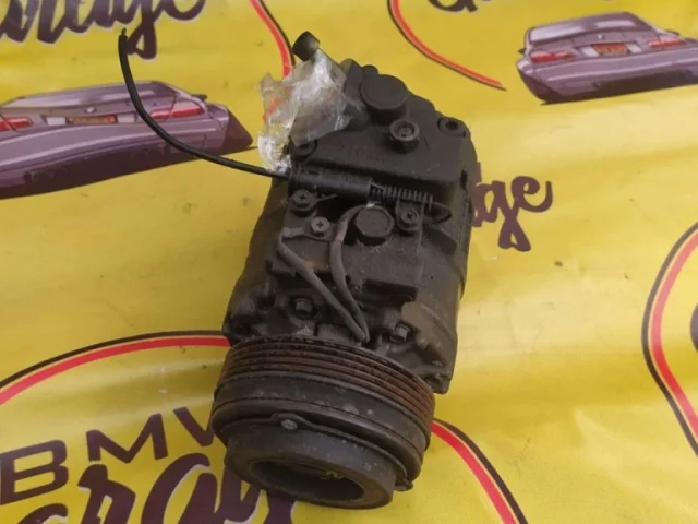 Компрессор кондиционера для BMW X3 Е83 2003-2010 на фотографиях