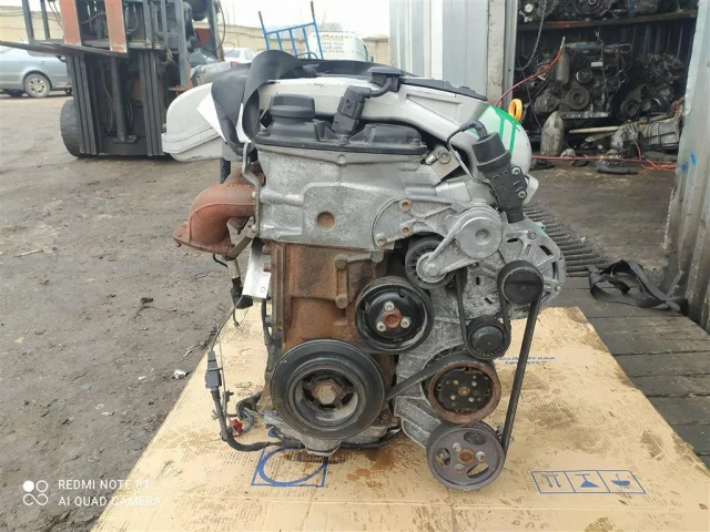 Продажа двигателя BHK