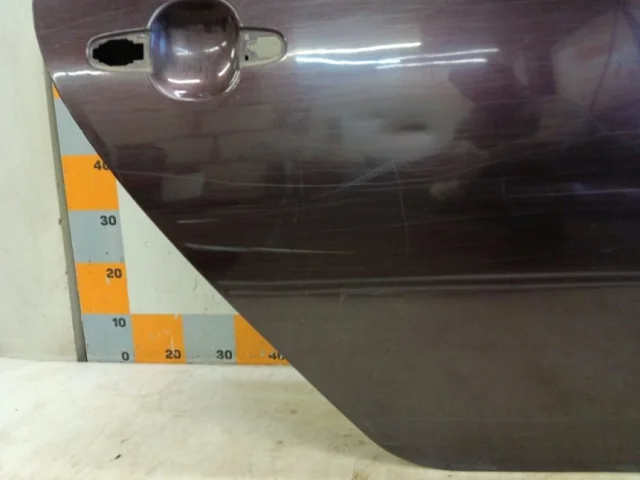 Дверь задняя правая для Hyundai Elantra HD 2006-2011 на фотографиях