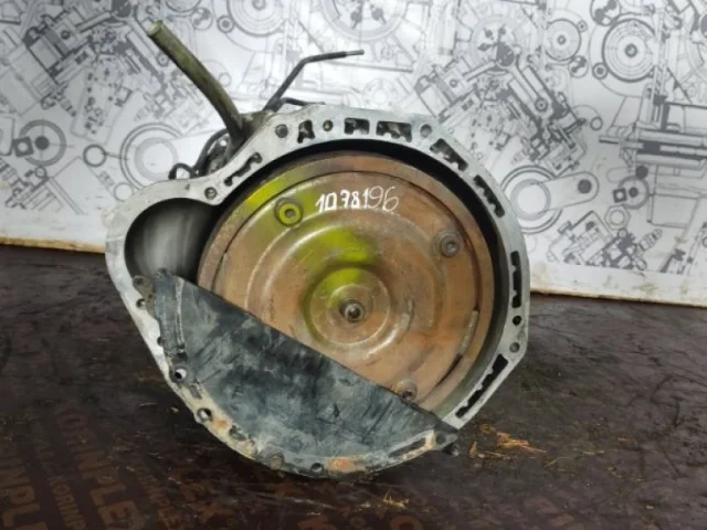 АКПП для Nissan Terrano WD21 5dr 1986-1996 на фотографиях