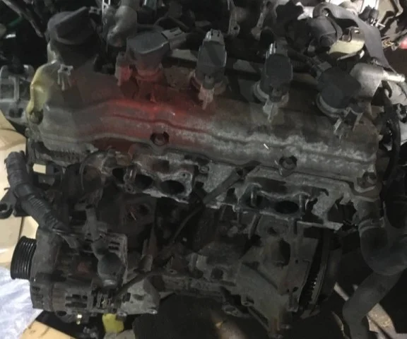 Продажа двигателя QG16DE