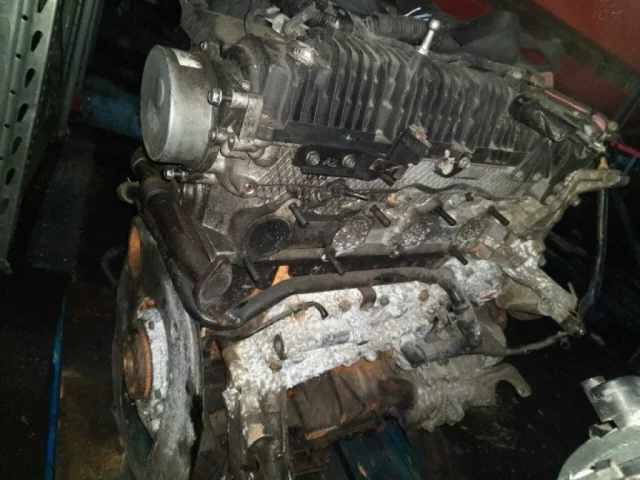 Продажа двигателя D4CB