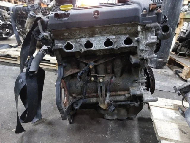 Продажа двигателя Z12XE