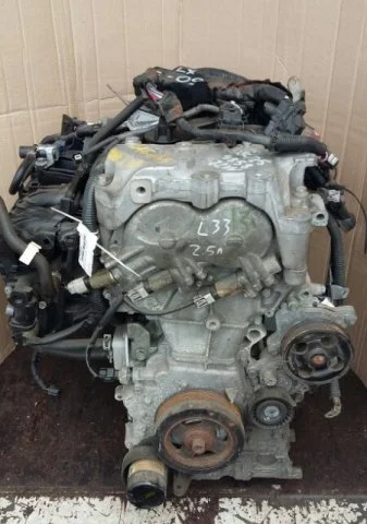 Продажа двигателя QR25DE