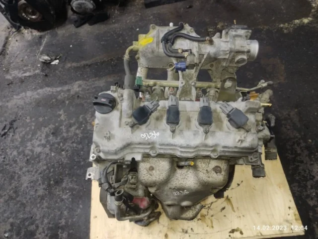 Двигатель для Nissan Primera P11 JDM Седан 1995-2000 на фотографиях