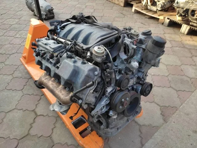 Продажа двигателя 113.967