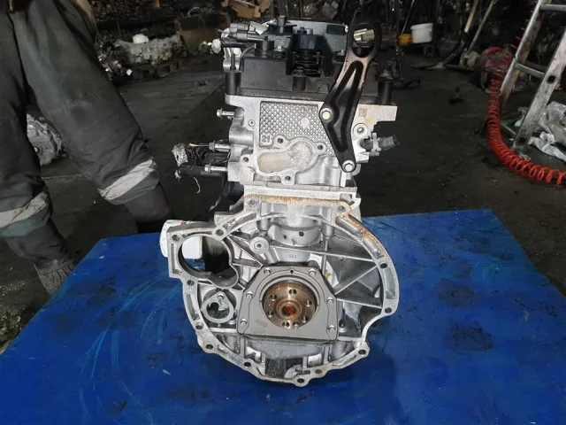 Продажа двигателя KGBA