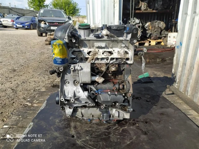 Продажа двигателя CAWA