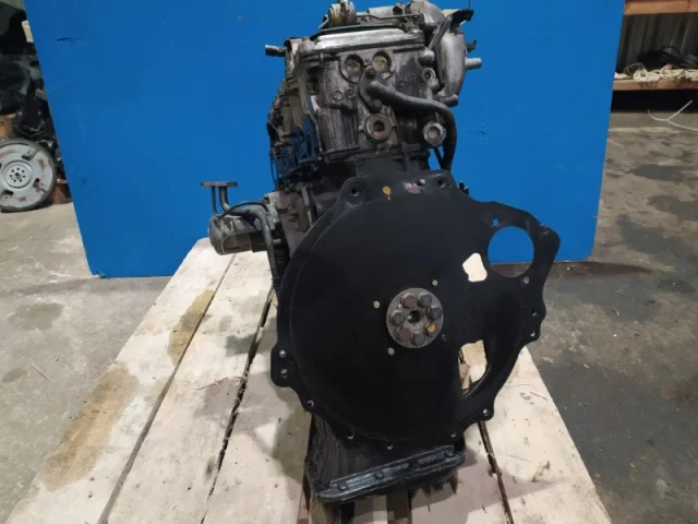 Продажа двигателя ZD30DDTI