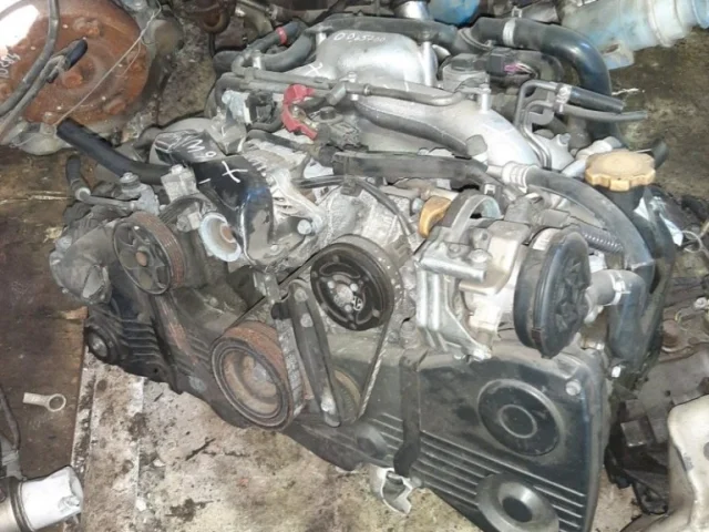 Продажа двигателя EJ204