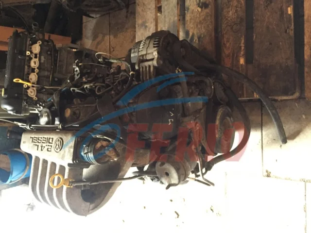 Продажа двигателя AAB