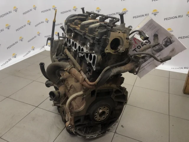 Продажа двигателя D4EA