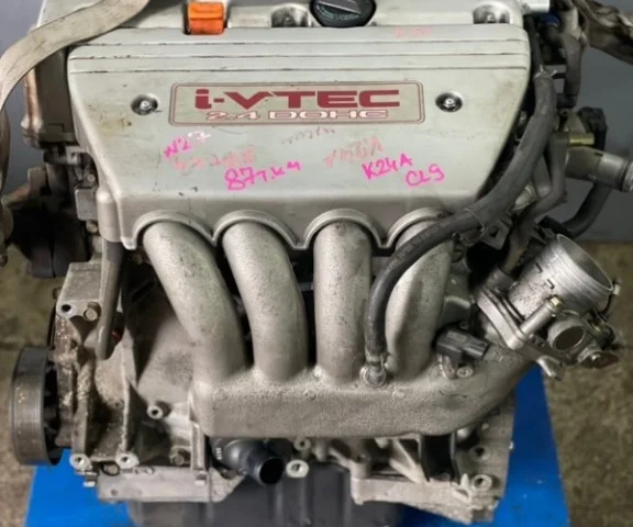 Двигатель для Honda Elysion RR 2004-2013 на фотографиях