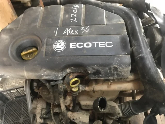 Продажа двигателя Z17DTL