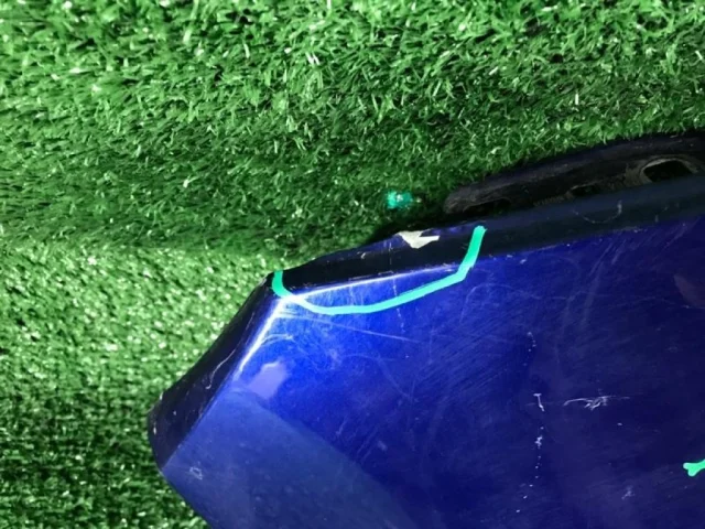 Крылья для Ford EcoSport 2012-2019 на фотографиях