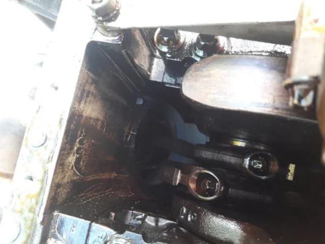 Продажа двигателя 112.921