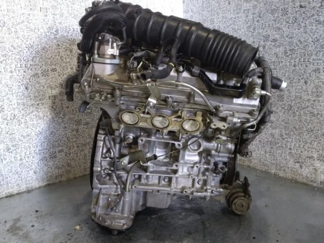 Продажа двигателя 2GR-FSE